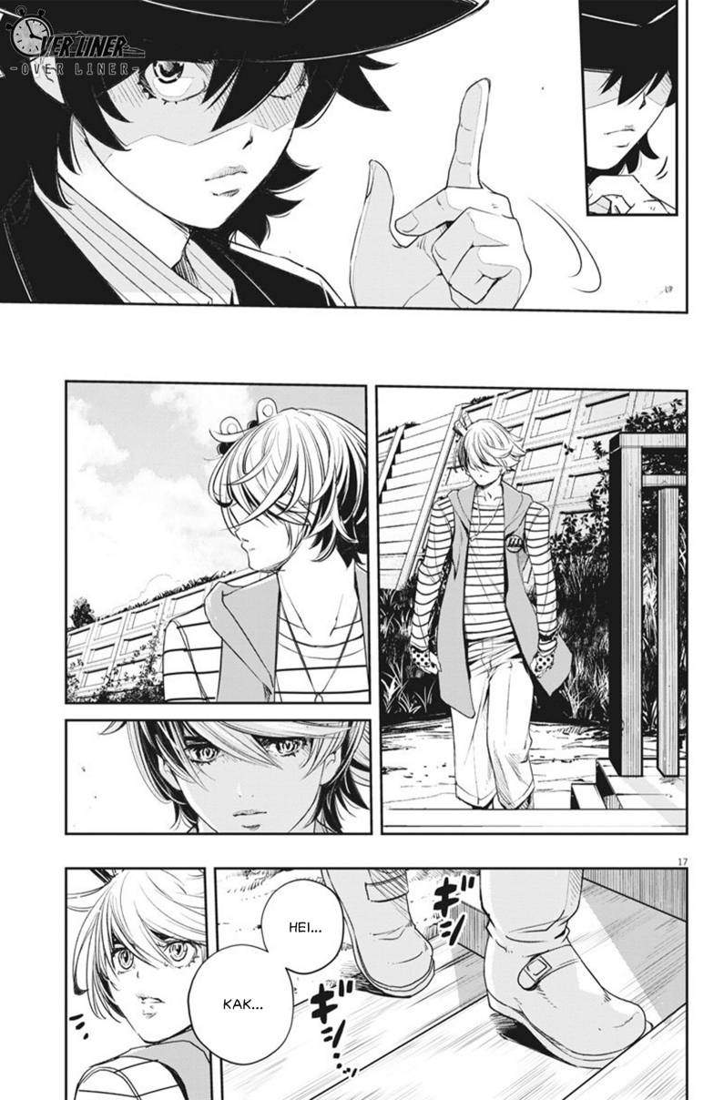 Kamen Rider W: Fuuto Tantei Chapter 69 Bahasa Indonesia