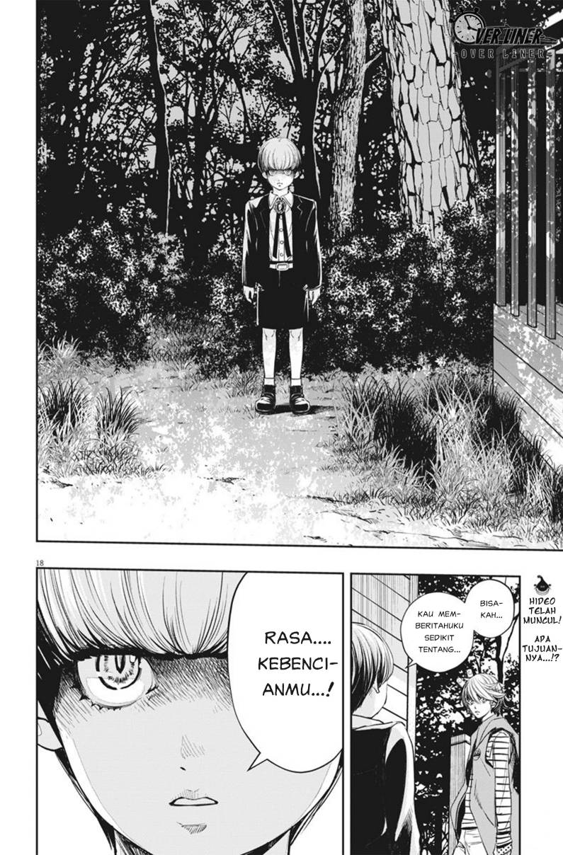 Kamen Rider W: Fuuto Tantei Chapter 69 Bahasa Indonesia