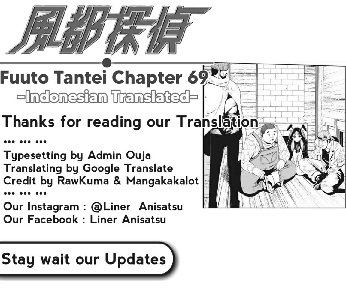 Kamen Rider W: Fuuto Tantei Chapter 69 Bahasa Indonesia