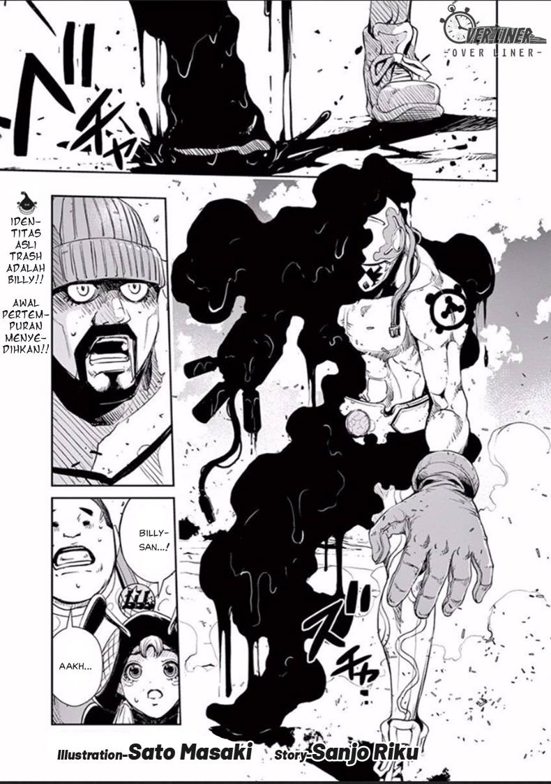 Kamen Rider W: Fuuto Tantei Chapter 72 Bahasa Indonesia