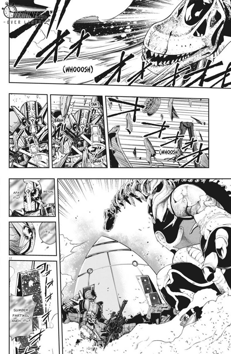 Kamen Rider W: Fuuto Tantei Chapter 72 Bahasa Indonesia