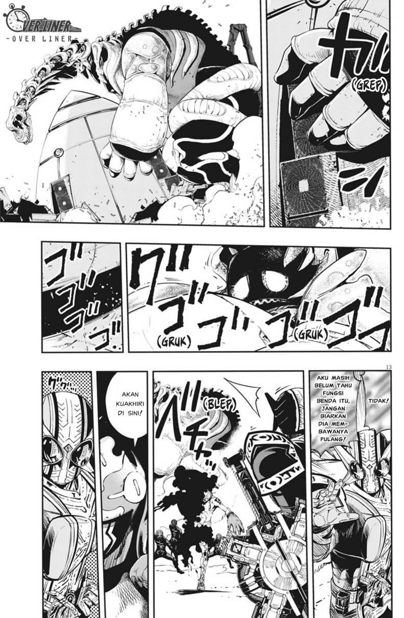 Kamen Rider W: Fuuto Tantei Chapter 72 Bahasa Indonesia
