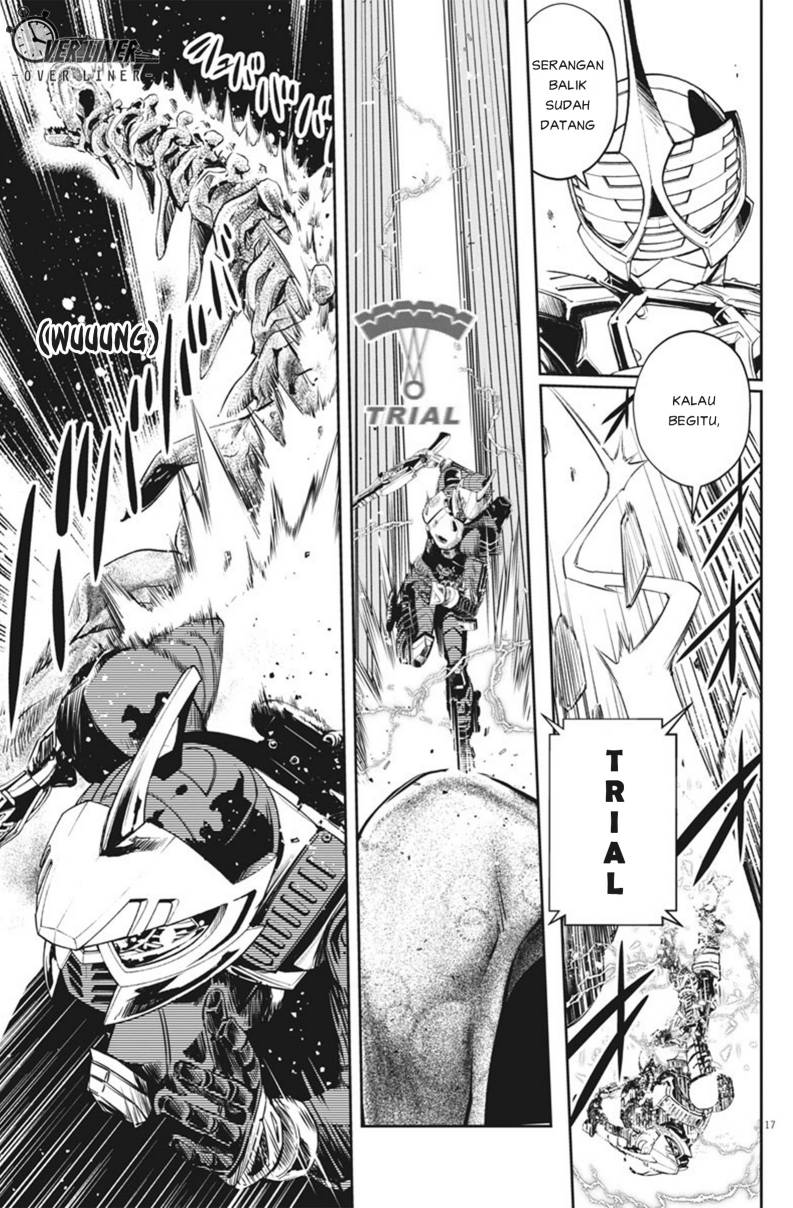 Kamen Rider W: Fuuto Tantei Chapter 72 Bahasa Indonesia