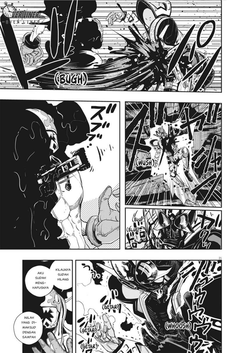 Kamen Rider W: Fuuto Tantei Chapter 72 Bahasa Indonesia