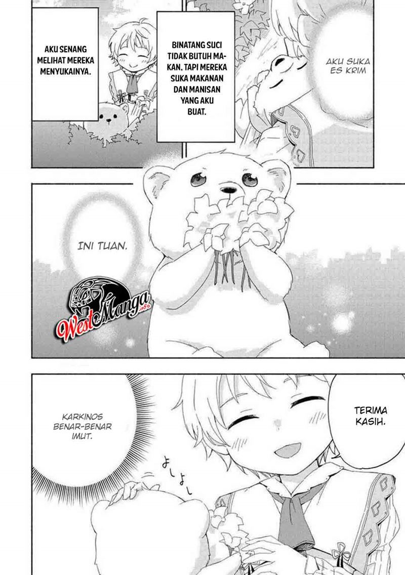 Kami ni Aisareta Ko chapter 15