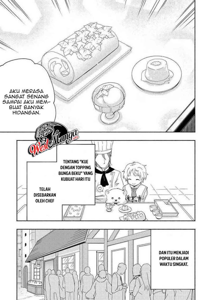 Kami ni Aisareta Ko chapter 15