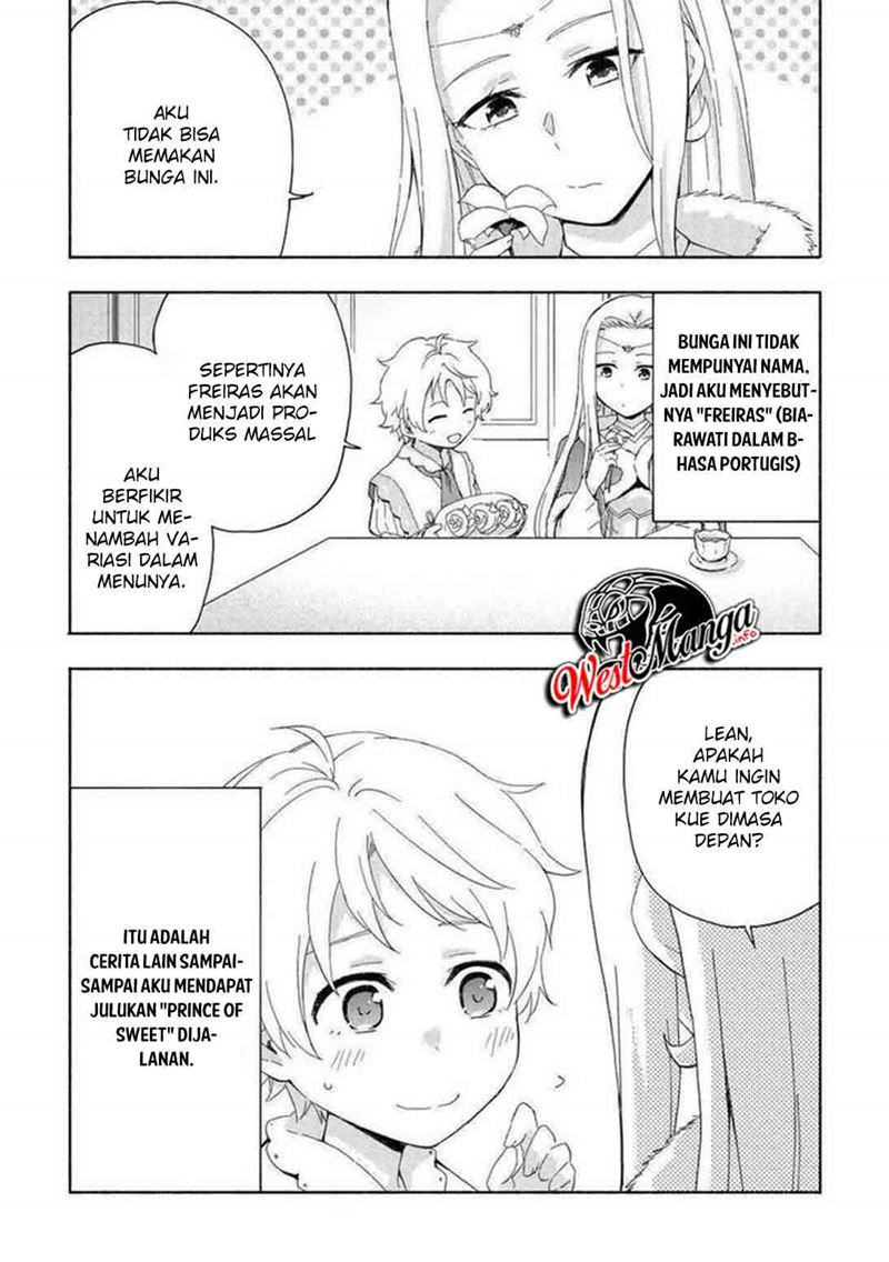 Kami ni Aisareta Ko chapter 15