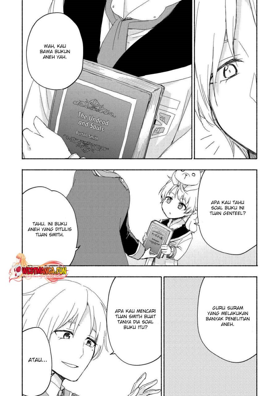 Kami ni Aisareta Ko chapter 20