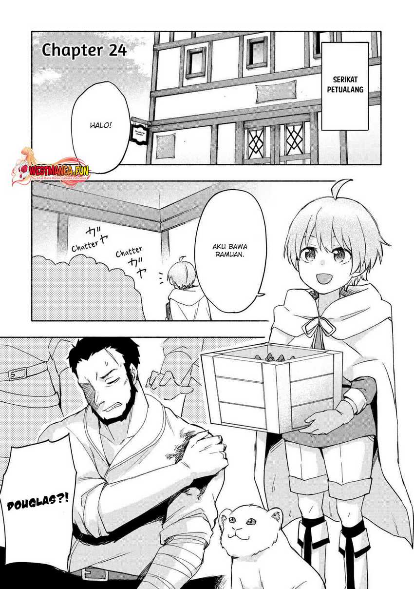 Kami ni Aisareta Ko Chapter 24 Bahasa Indonesia