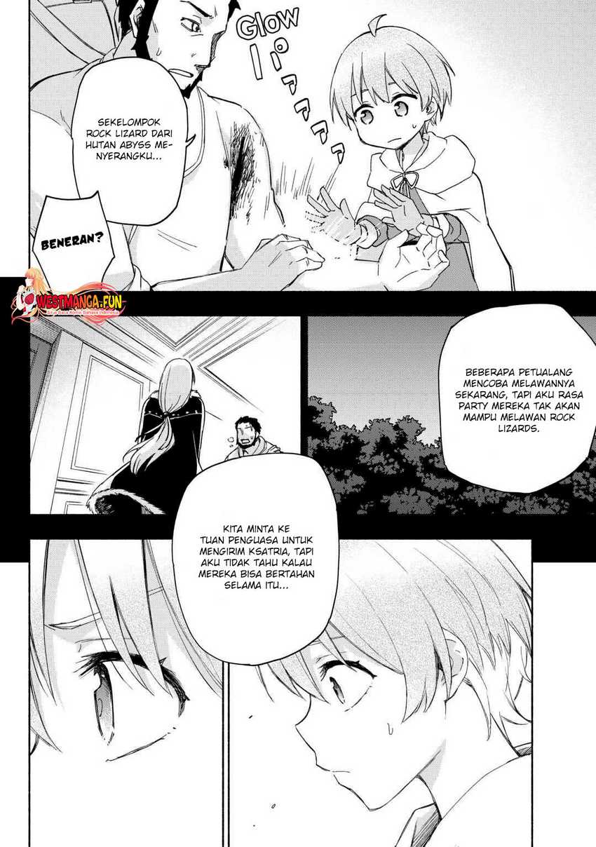 Kami ni Aisareta Ko Chapter 24 Bahasa Indonesia