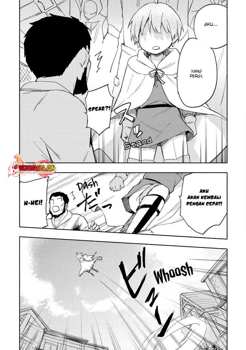 Kami ni Aisareta Ko Chapter 24 Bahasa Indonesia