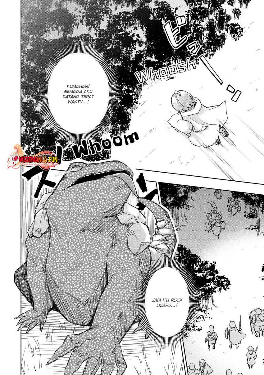 Kami ni Aisareta Ko Chapter 24 Bahasa Indonesia