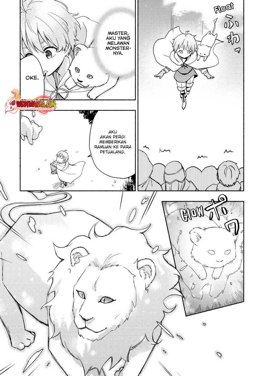 Kami ni Aisareta Ko Chapter 24 Bahasa Indonesia