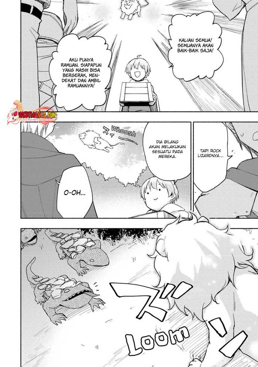 Kami ni Aisareta Ko Chapter 24 Bahasa Indonesia