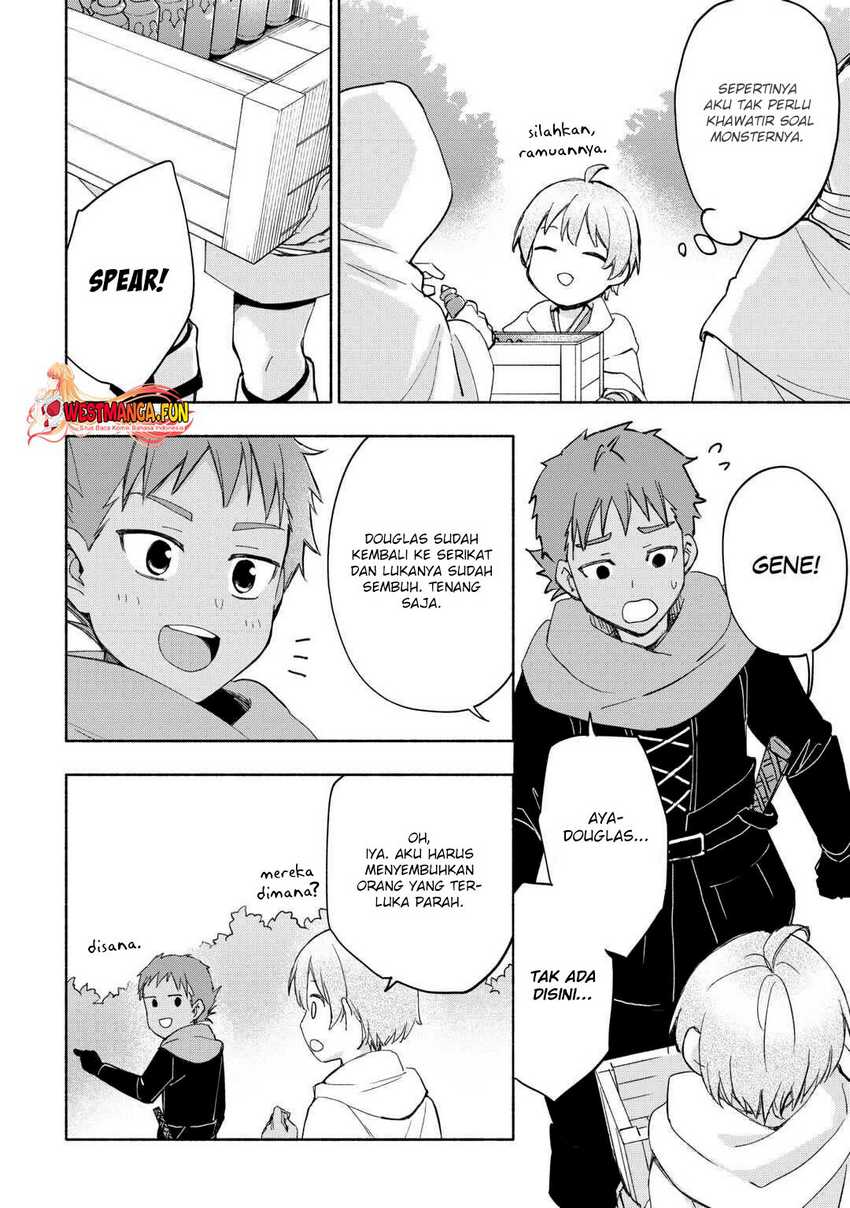 Kami ni Aisareta Ko Chapter 24 Bahasa Indonesia