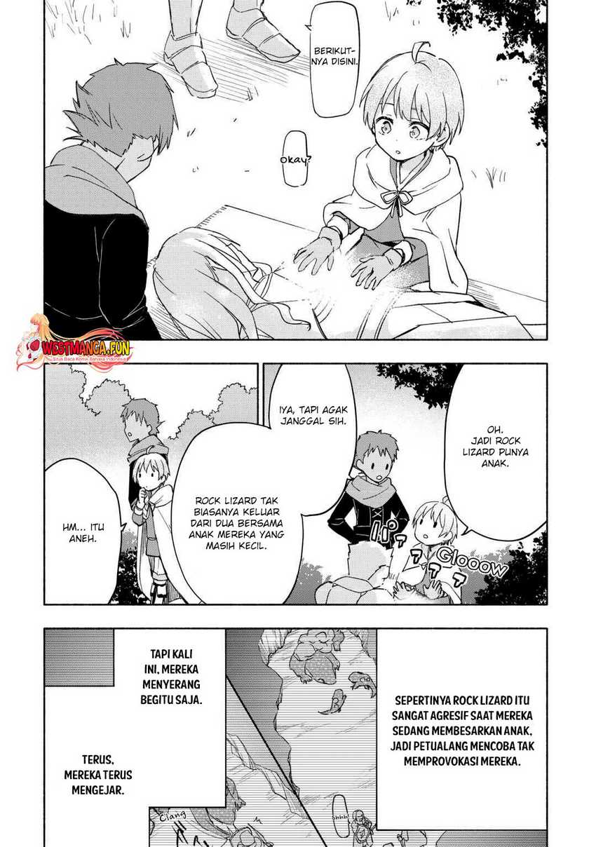 Kami ni Aisareta Ko Chapter 24 Bahasa Indonesia