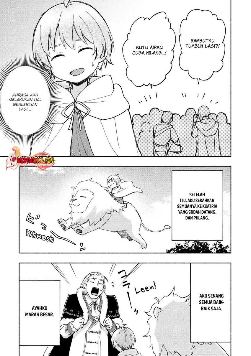 Kami ni Aisareta Ko Chapter 24 Bahasa Indonesia