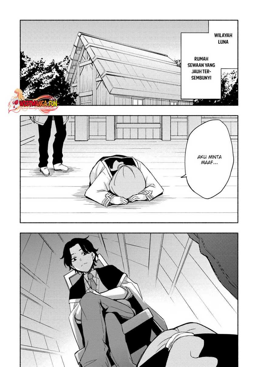 Kami ni Aisareta Ko Chapter 24 Bahasa Indonesia
