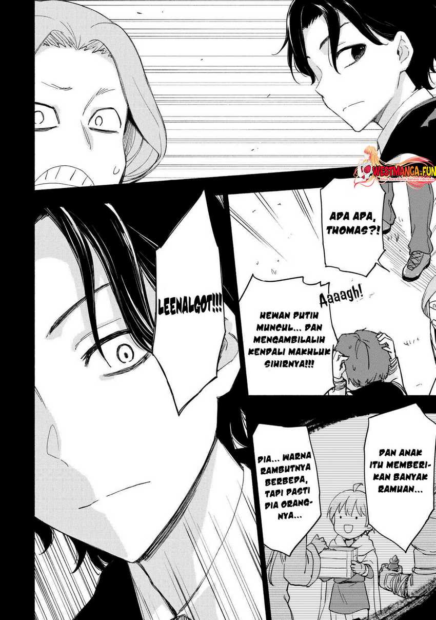 Kami ni Aisareta Ko Chapter 24 Bahasa Indonesia
