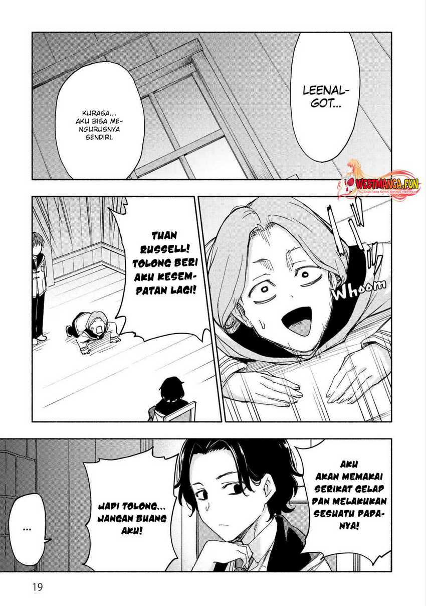 Kami ni Aisareta Ko Chapter 24 Bahasa Indonesia