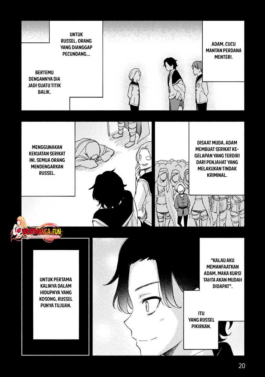 Kami ni Aisareta Ko Chapter 24 Bahasa Indonesia