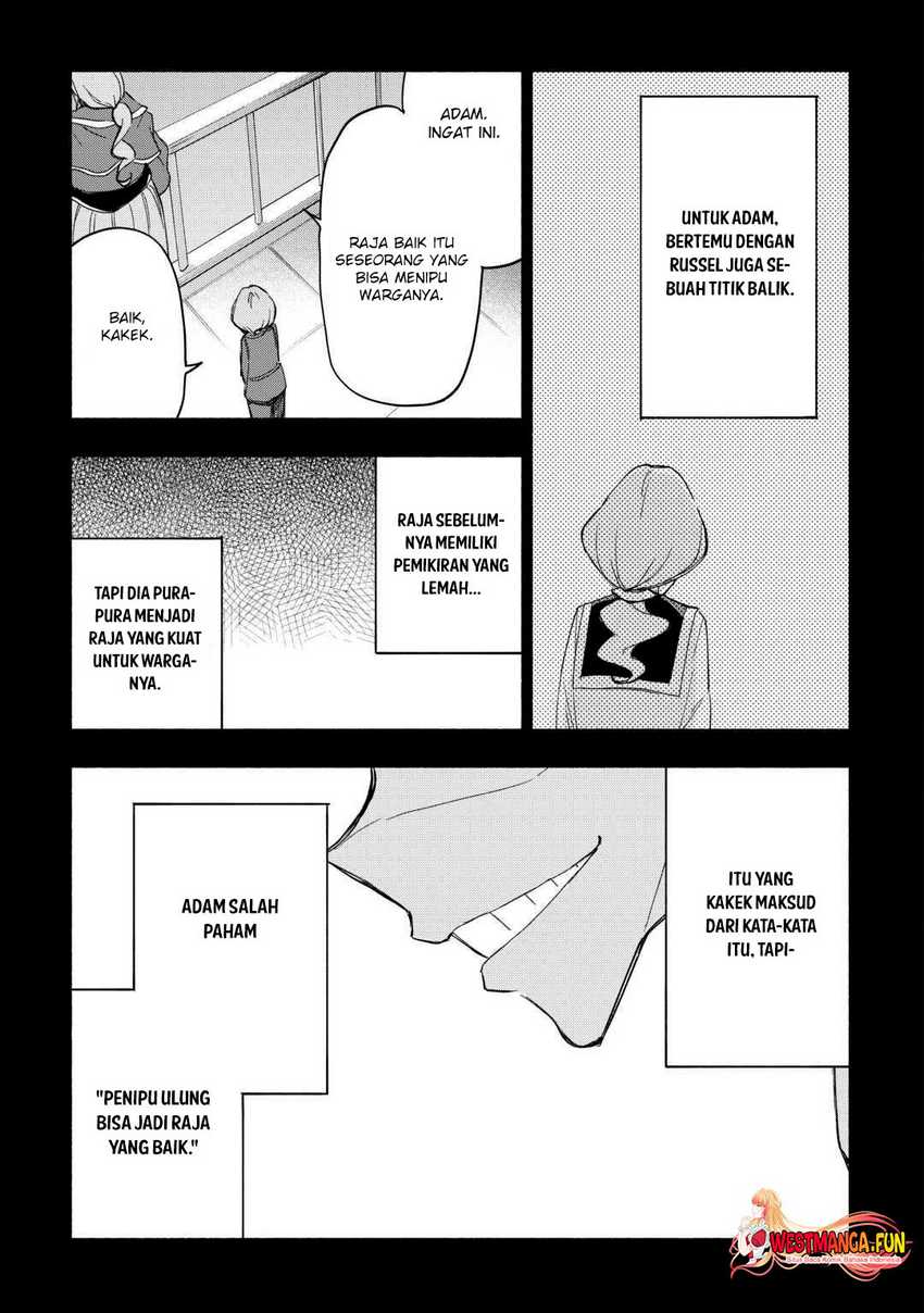 Kami ni Aisareta Ko Chapter 24 Bahasa Indonesia