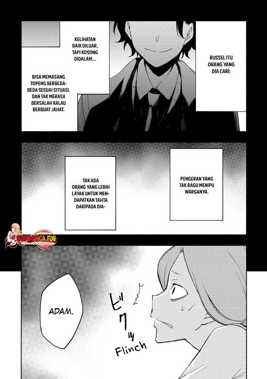 Kami ni Aisareta Ko Chapter 24 Bahasa Indonesia
