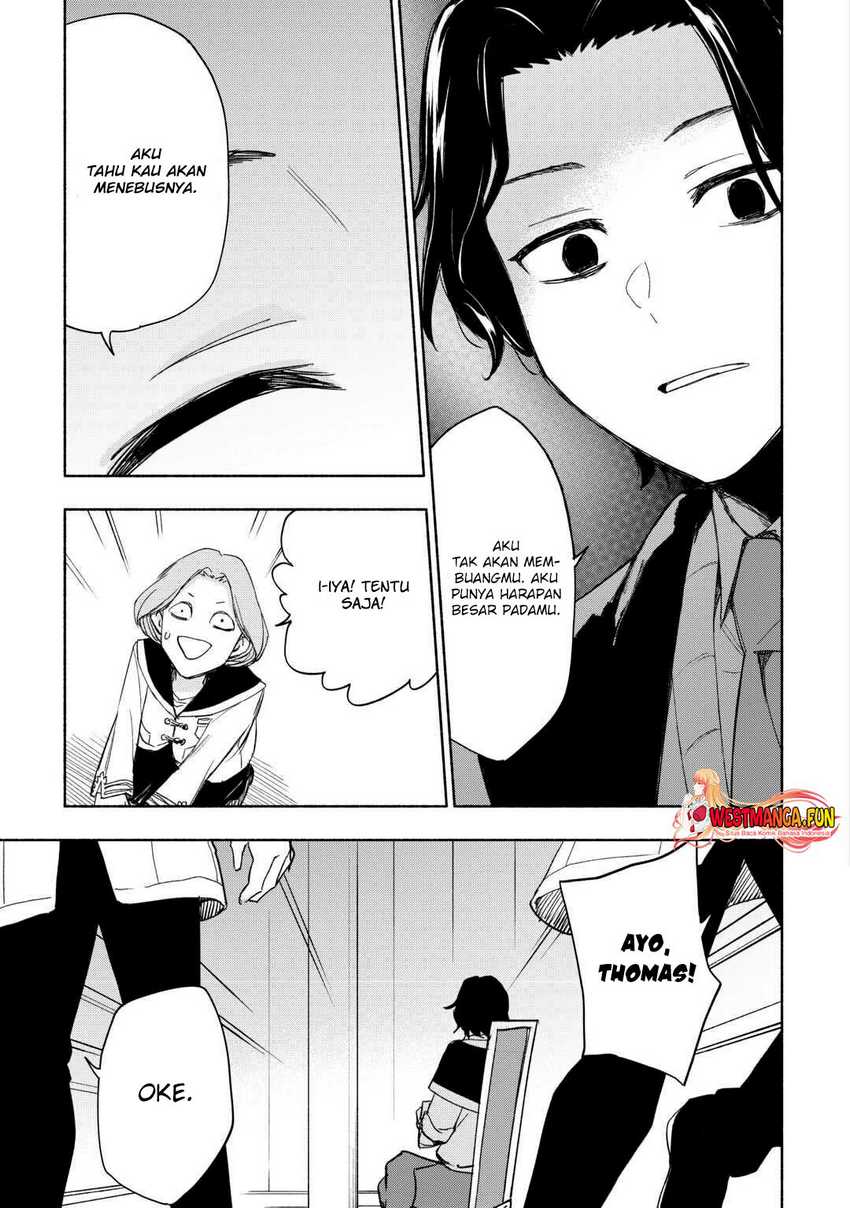 Kami ni Aisareta Ko Chapter 24 Bahasa Indonesia
