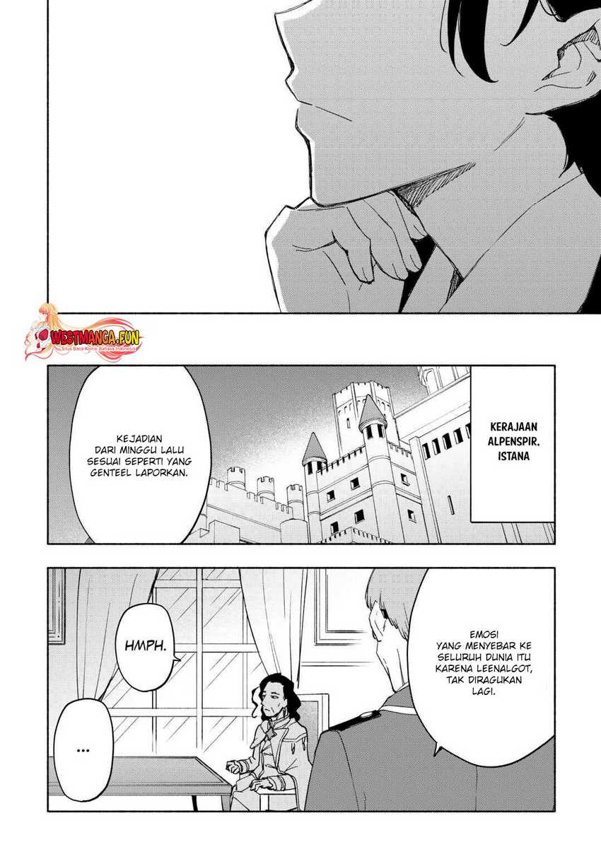 Kami ni Aisareta Ko Chapter 24 Bahasa Indonesia