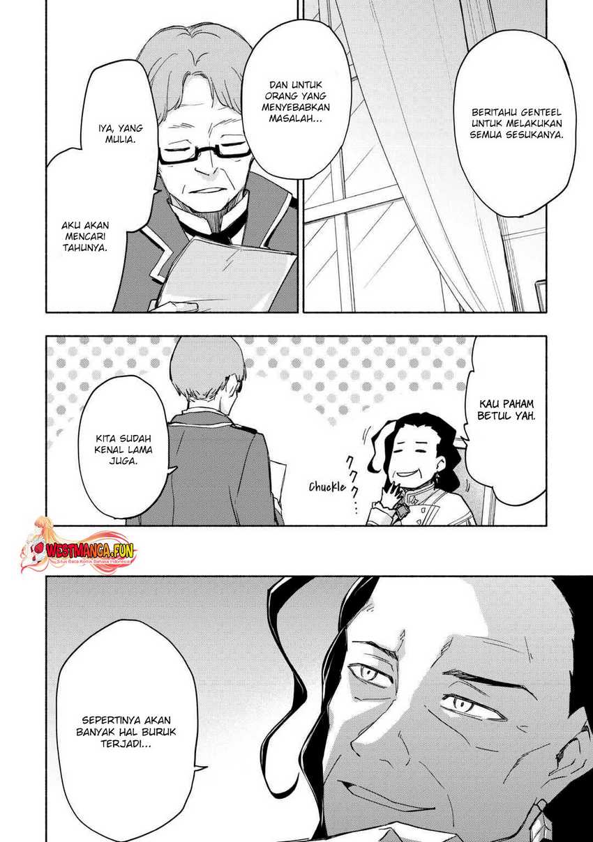 Kami ni Aisareta Ko Chapter 24 Bahasa Indonesia