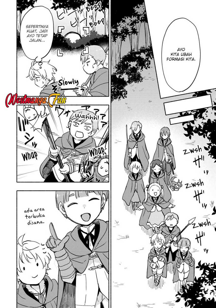 Kami ni Aisareta Ko chapter 34