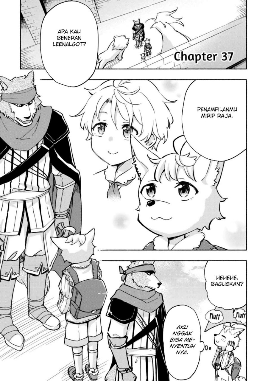 Kami ni Aisareta Ko Chapter 37 Bahasa Indonesia