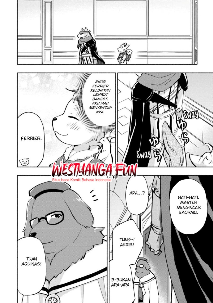 Kami ni Aisareta Ko Chapter 37 Bahasa Indonesia