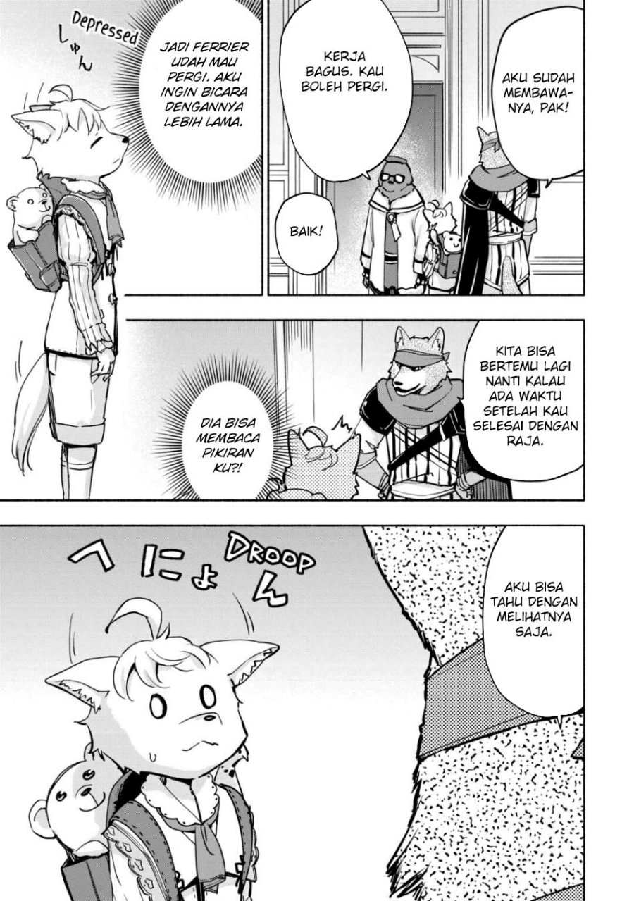 Kami ni Aisareta Ko Chapter 37 Bahasa Indonesia