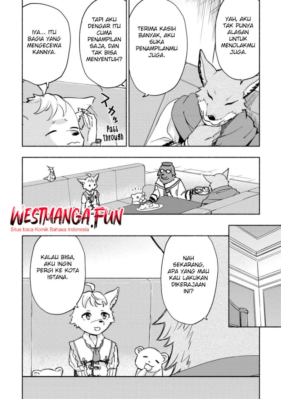 Kami ni Aisareta Ko Chapter 37 Bahasa Indonesia