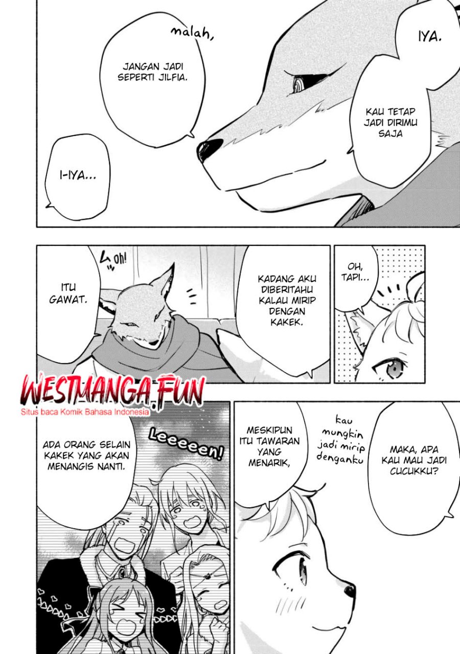 Kami ni Aisareta Ko Chapter 37 Bahasa Indonesia