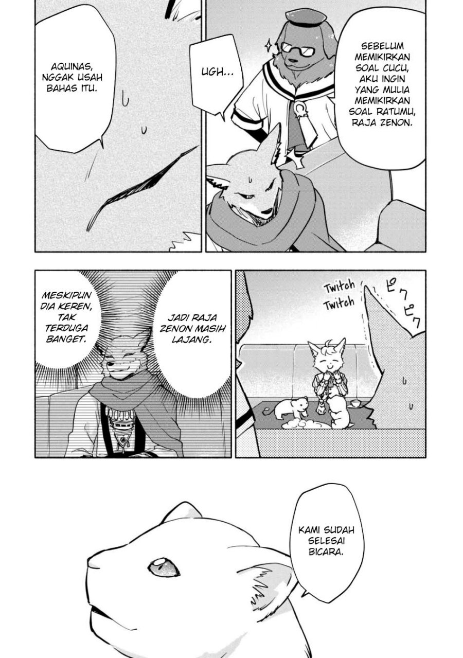 Kami ni Aisareta Ko Chapter 37 Bahasa Indonesia