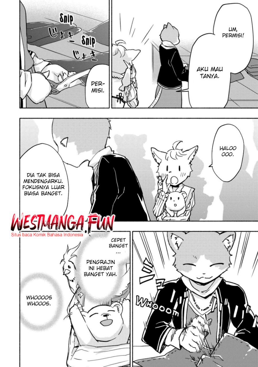 Kami ni Aisareta Ko Chapter 37 Bahasa Indonesia