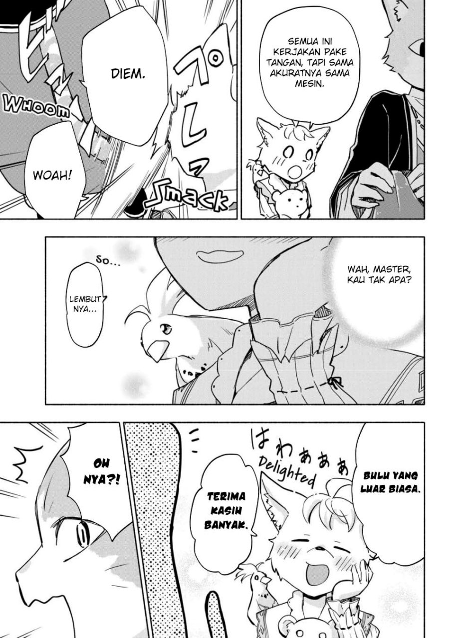 Kami ni Aisareta Ko Chapter 37 Bahasa Indonesia