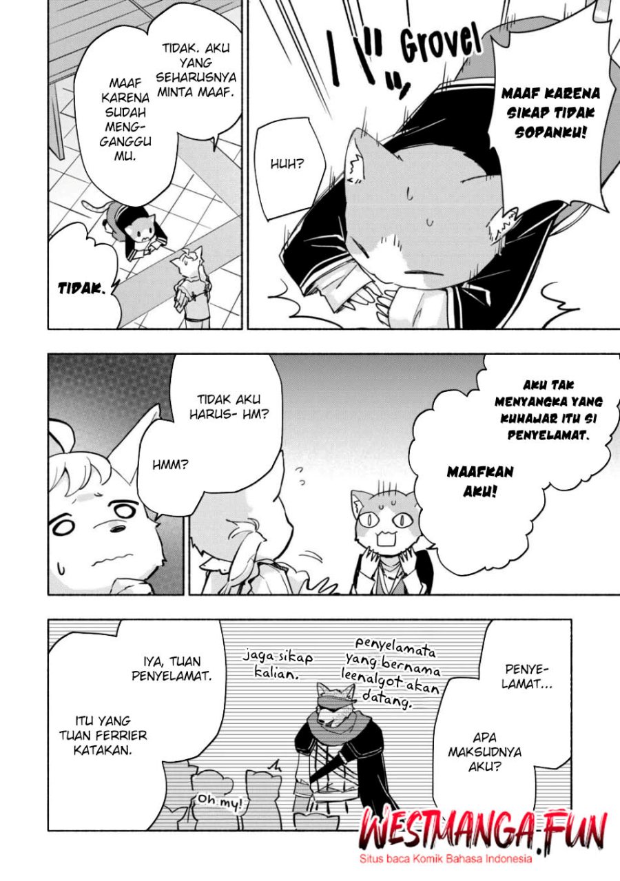 Kami ni Aisareta Ko Chapter 37 Bahasa Indonesia