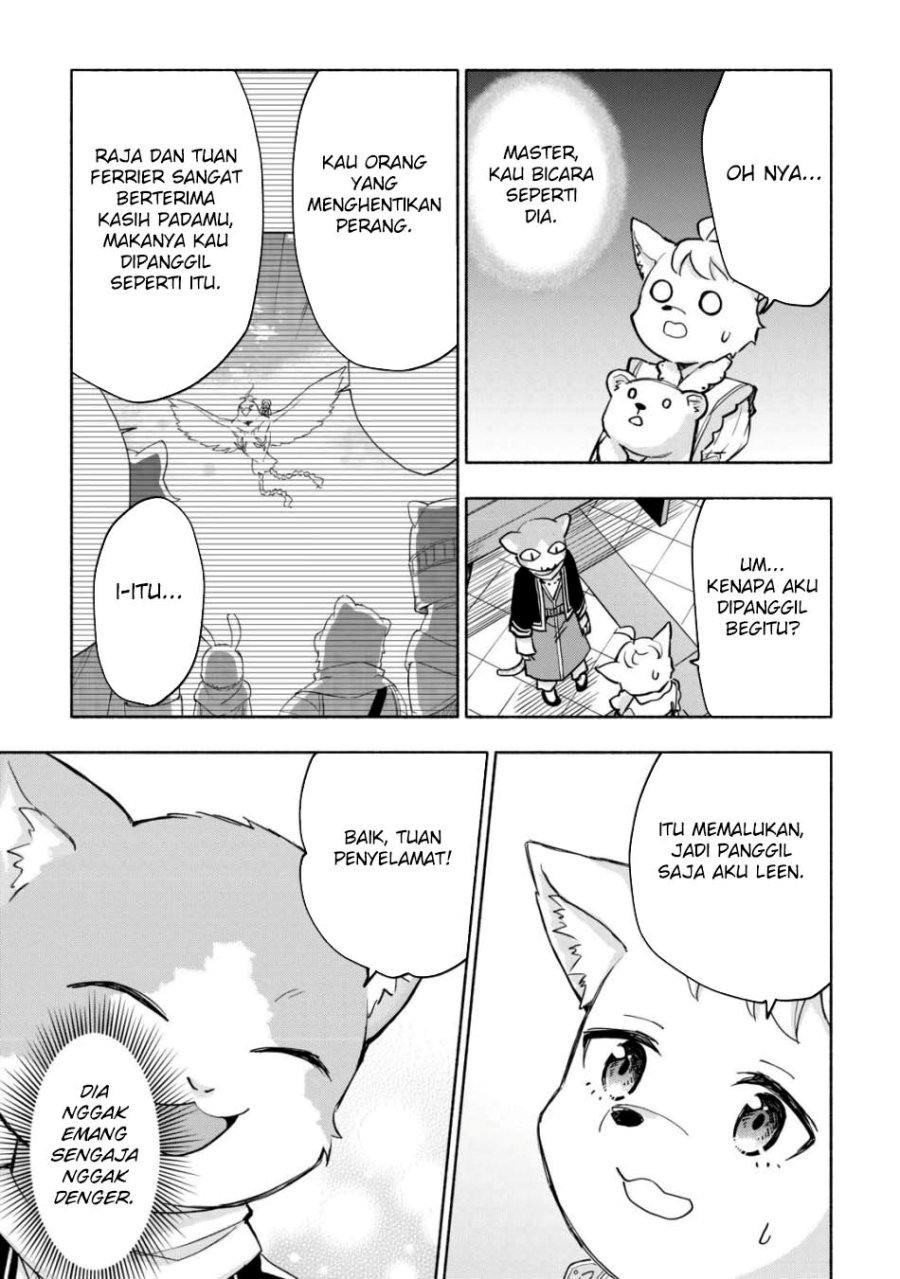 Kami ni Aisareta Ko Chapter 37 Bahasa Indonesia