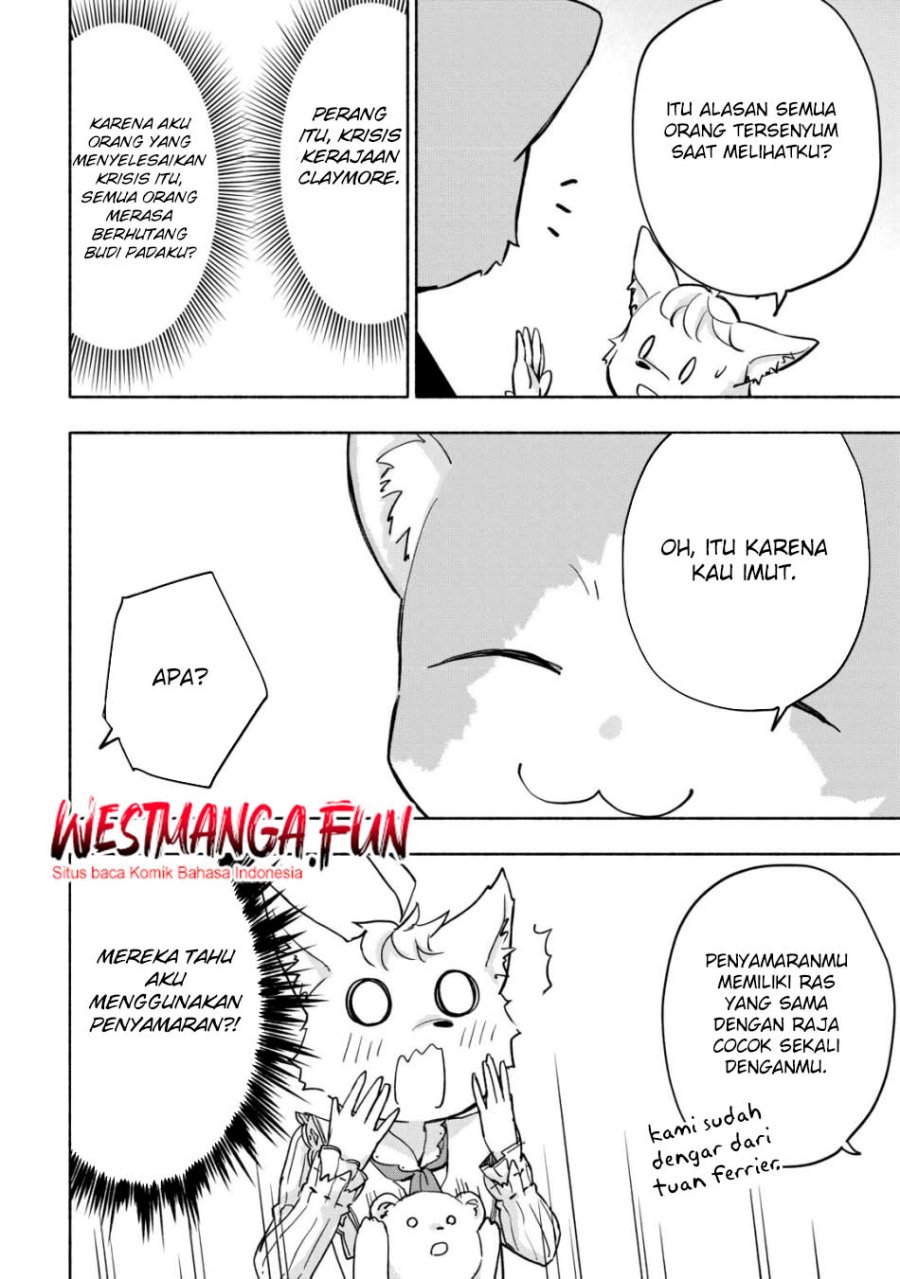 Kami ni Aisareta Ko Chapter 37 Bahasa Indonesia