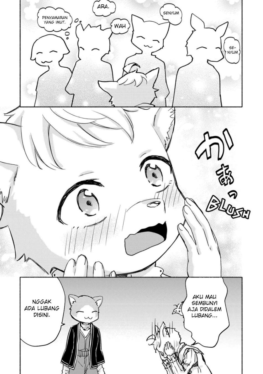Kami ni Aisareta Ko Chapter 37 Bahasa Indonesia