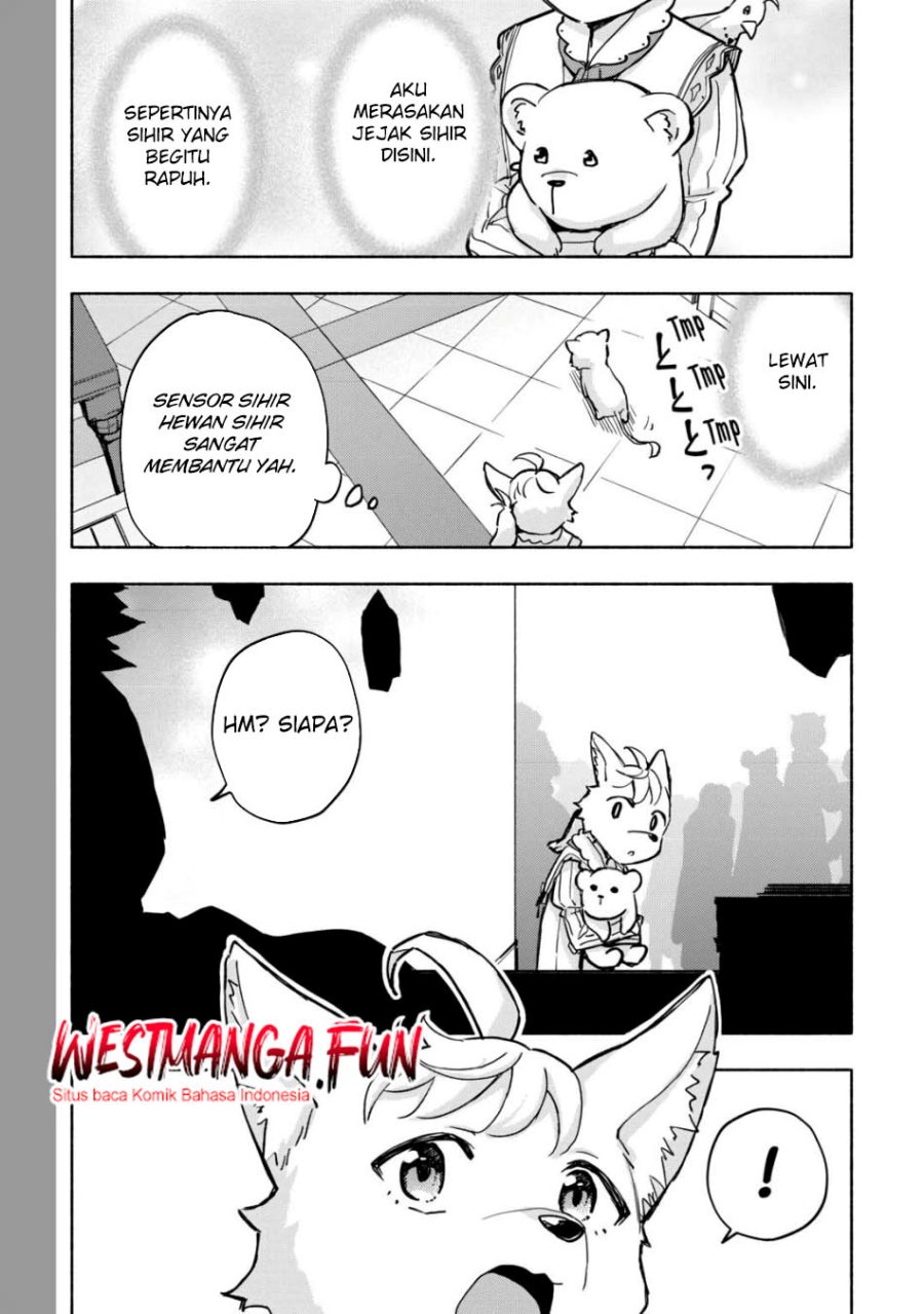 Kami ni Aisareta Ko Chapter 37 Bahasa Indonesia