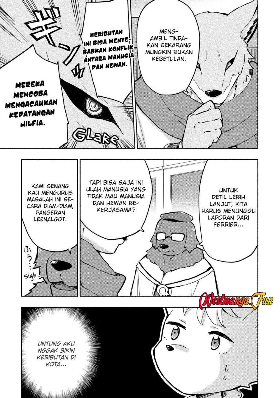 Kami ni Aisareta Ko chapter 41