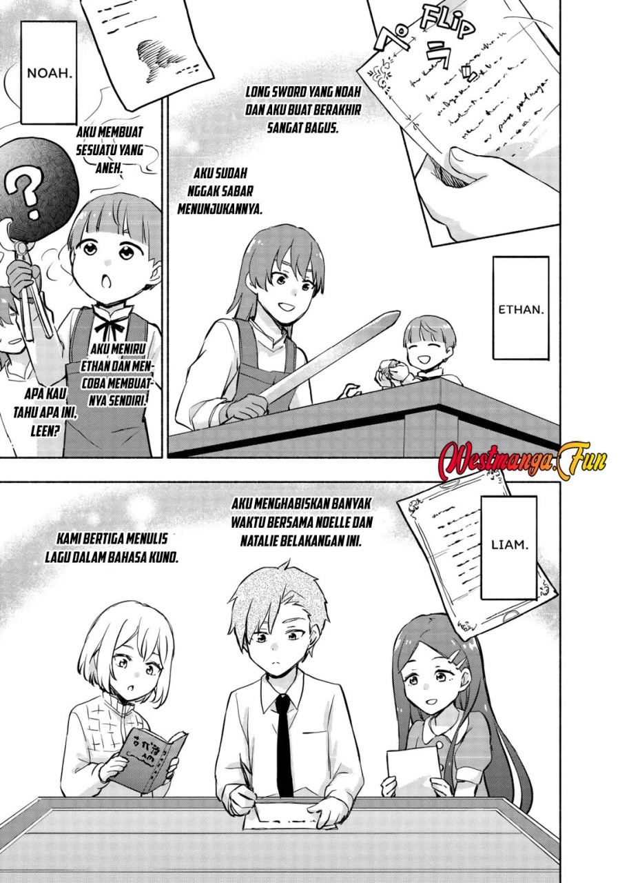 Dilarang COPAS - situs resmi www.mangacanblog.com - Komik kami ni aisareta ko 044 - chapter 44 45 Indonesia kami ni aisareta ko 044 - chapter 44 Terbaru 21|Baca Manga Komik Indonesia|Mangacan