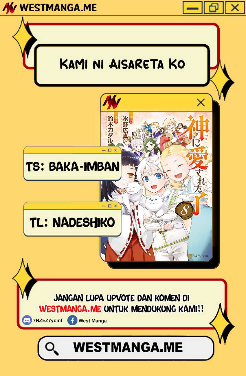 Dilarang COPAS - situs resmi www.mangacanblog.com - Komik kami ni aisareta ko 045 - chapter 45 46 Indonesia kami ni aisareta ko 045 - chapter 45 Terbaru 2|Baca Manga Komik Indonesia|Mangacan