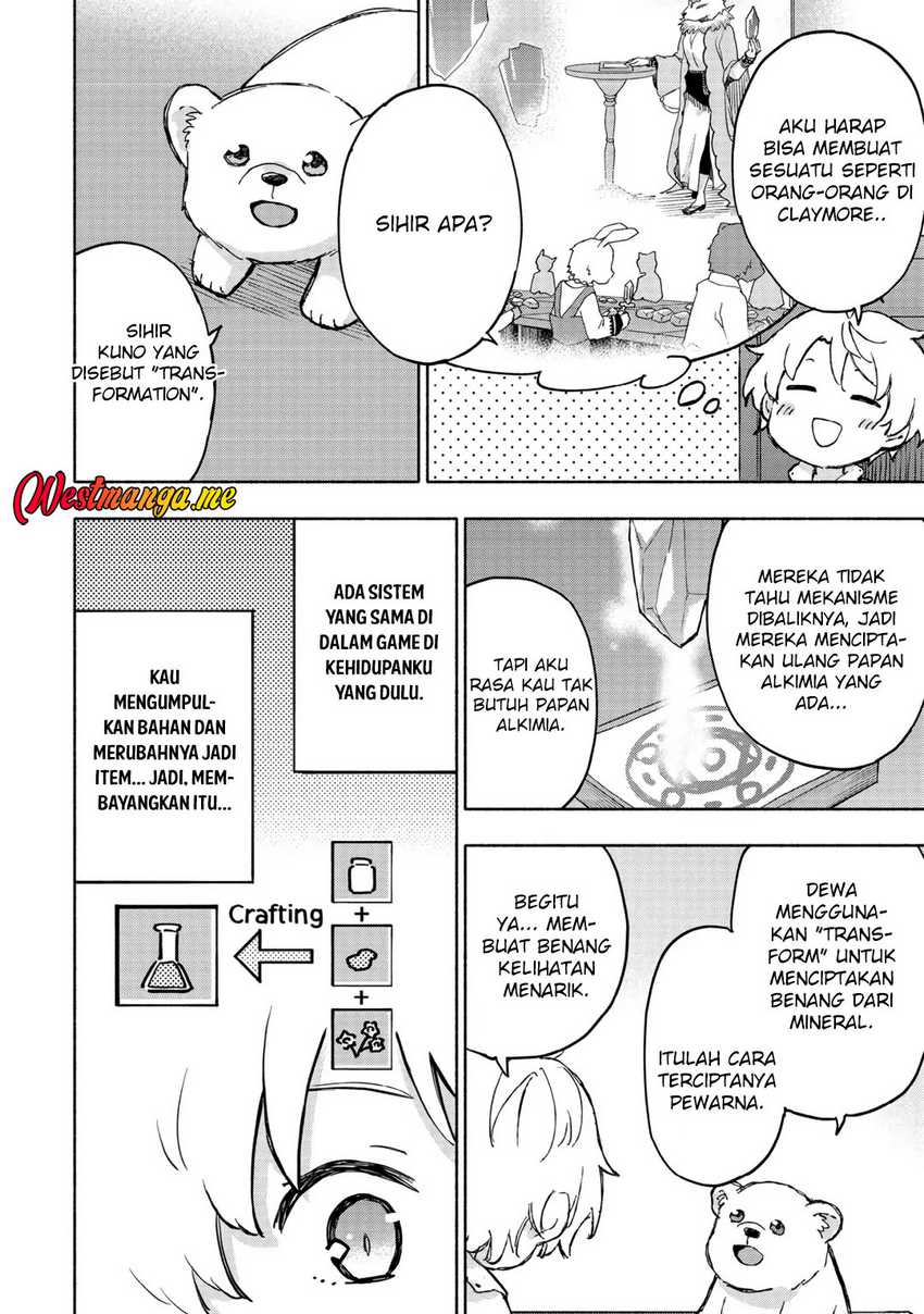 Dilarang COPAS - situs resmi www.mangacanblog.com - Komik kami ni aisareta ko 045 - chapter 45 46 Indonesia kami ni aisareta ko 045 - chapter 45 Terbaru 3|Baca Manga Komik Indonesia|Mangacan
