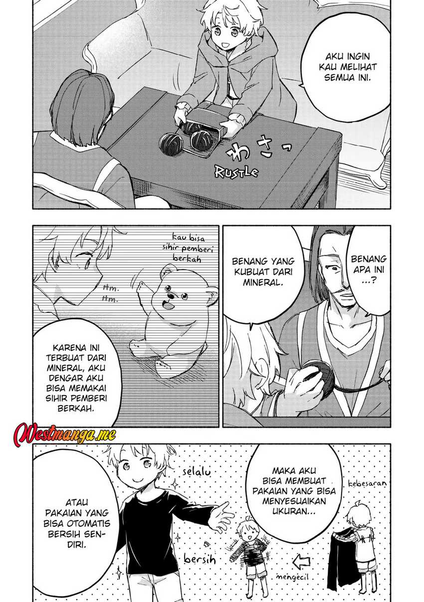 Dilarang COPAS - situs resmi www.mangacanblog.com - Komik kami ni aisareta ko 045 - chapter 45 46 Indonesia kami ni aisareta ko 045 - chapter 45 Terbaru 13|Baca Manga Komik Indonesia|Mangacan