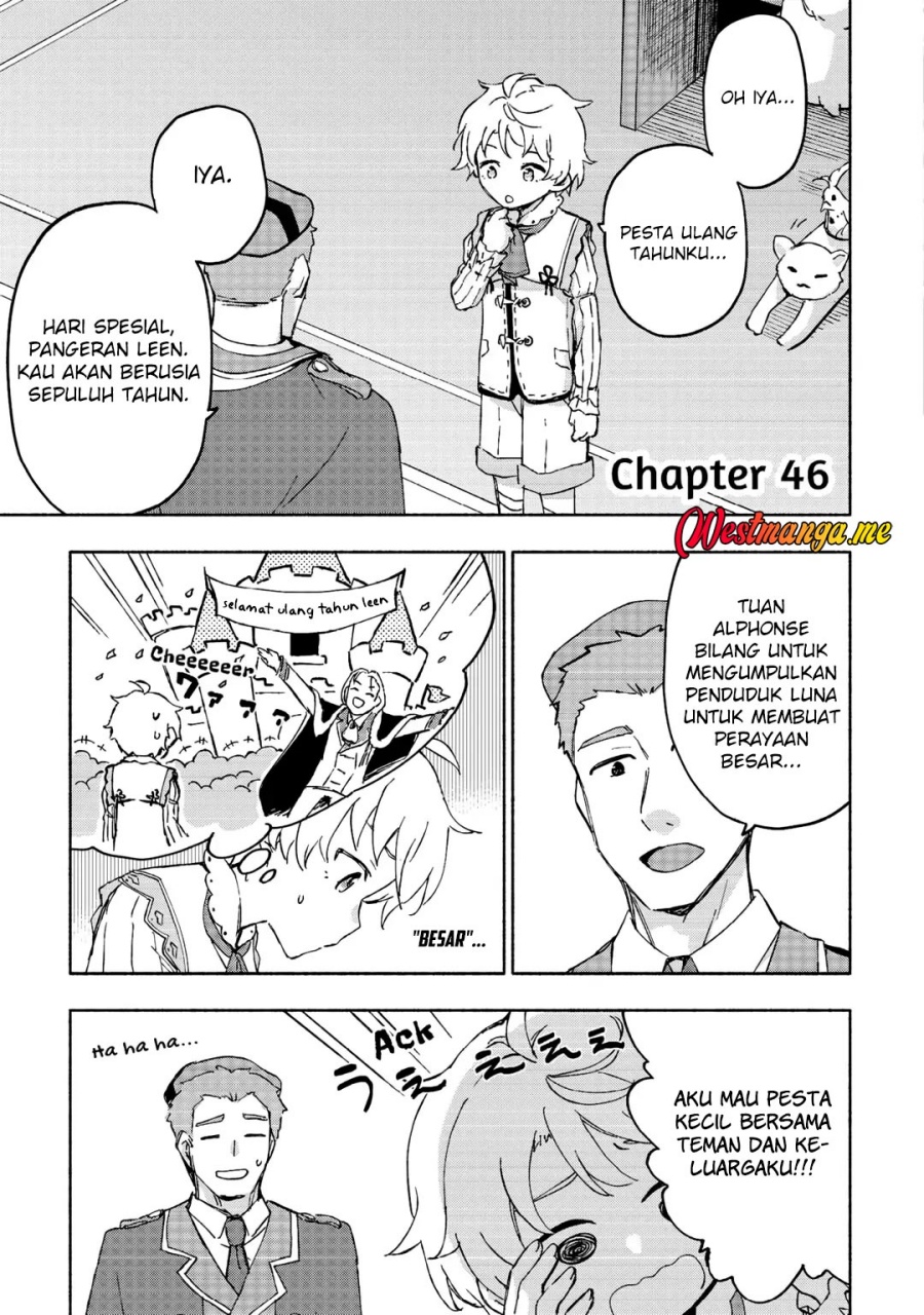 Kami ni Aisareta Ko chapter 46